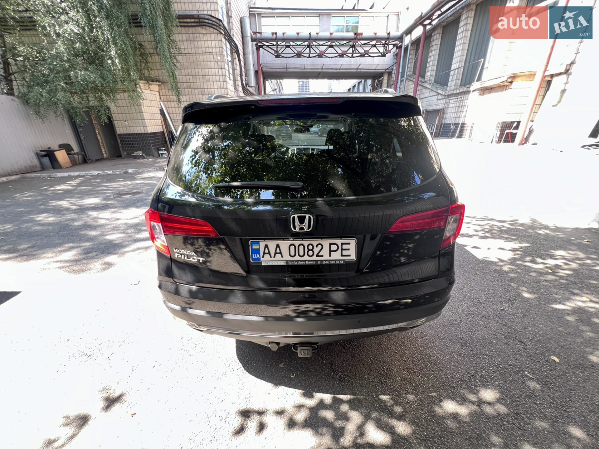 2017 Honda Pilot - мініатюра 8