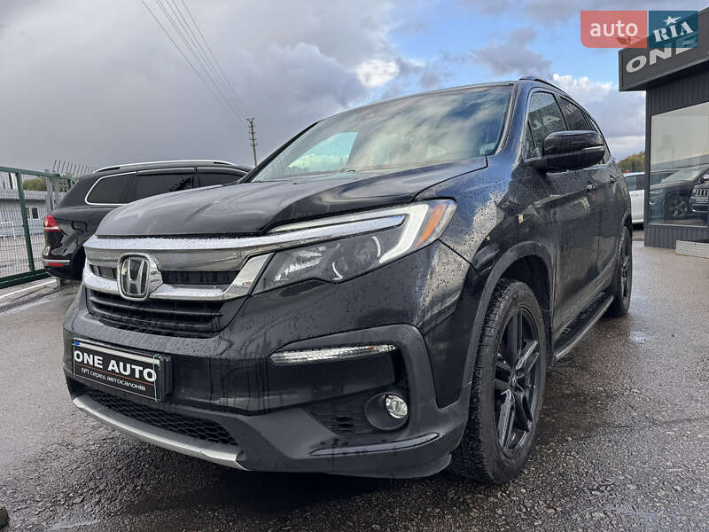Позашляховик / Кросовер Honda Pilot 2019 в Києві фото 2 Позашляховик / Кросовер Honda Pilot 2019 в Києві