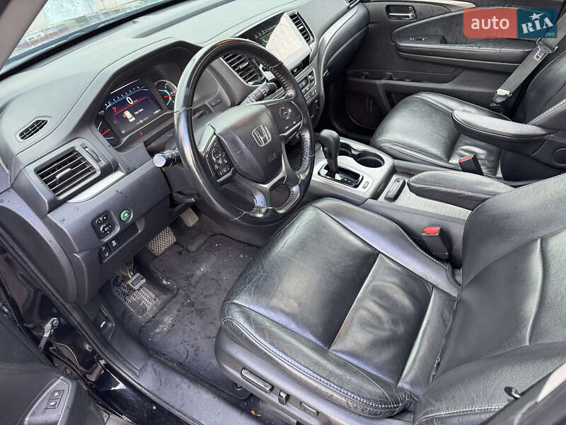Позашляховик / Кросовер Honda Pilot 2019 в Києві фото 18 Позашляховик / Кросовер Honda Pilot 2019 в Києві