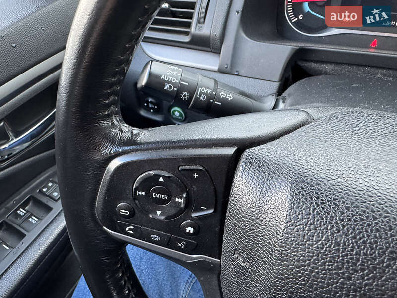 Позашляховик / Кросовер Honda Pilot 2019 в Києві фото 29 Позашляховик / Кросовер Honda Pilot 2019 в Києві