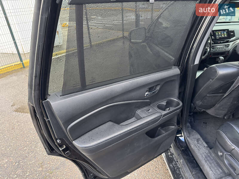 Позашляховик / Кросовер Honda Pilot 2019 в Києві фото 30 Позашляховик / Кросовер Honda Pilot 2019 в Києві
