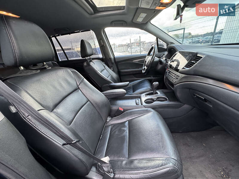 Позашляховик / Кросовер Honda Pilot 2019 в Києві фото 41 Позашляховик / Кросовер Honda Pilot 2019 в Києві
