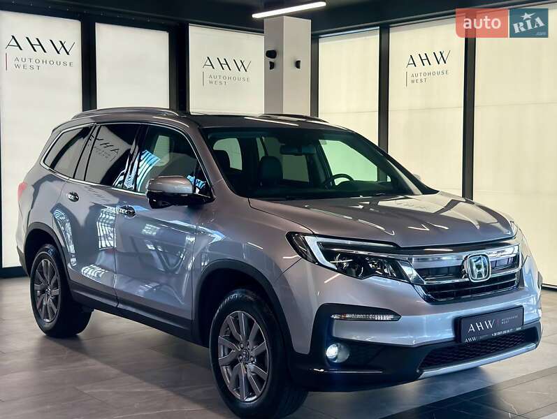Позашляховик / Кросовер Honda Pilot 2018 в Львові фото 10 Позашляховик / Кросовер Honda Pilot 2018 в Львові