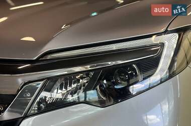 Позашляховик / Кросовер Honda Pilot 2018 в 