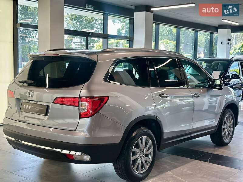 Позашляховик / Кросовер Honda Pilot 2018 в Львові фото 37 Позашляховик / Кросовер Honda Pilot 2018 в Львові