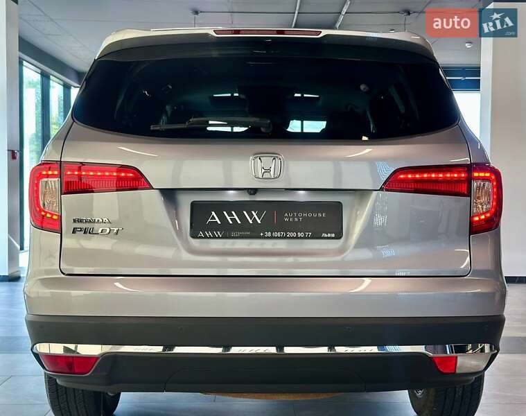 Позашляховик / Кросовер Honda Pilot 2018 в Львові фото 38 Позашляховик / Кросовер Honda Pilot 2018 в Львові