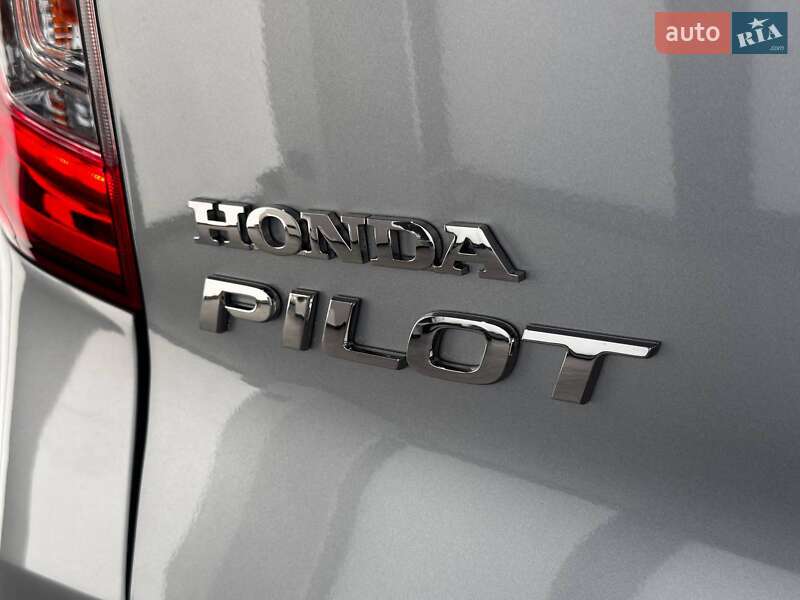 Позашляховик / Кросовер Honda Pilot 2018 в Львові фото 43 Позашляховик / Кросовер Honda Pilot 2018 в Львові