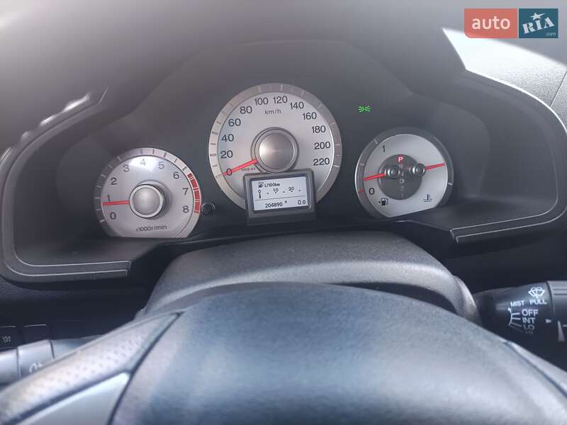 Внедорожник / Кроссовер Honda Pilot 2009 в Тернополе