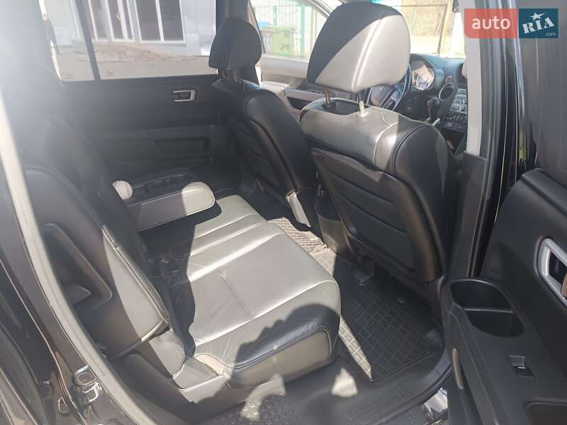 Внедорожник / Кроссовер Honda Pilot 2009 в Тернополе