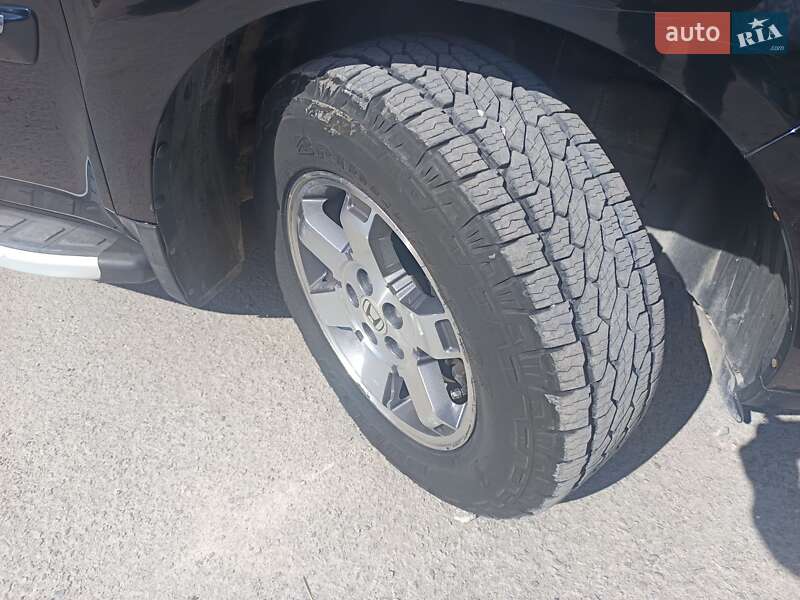 Внедорожник / Кроссовер Honda Pilot 2009 в Тернополе