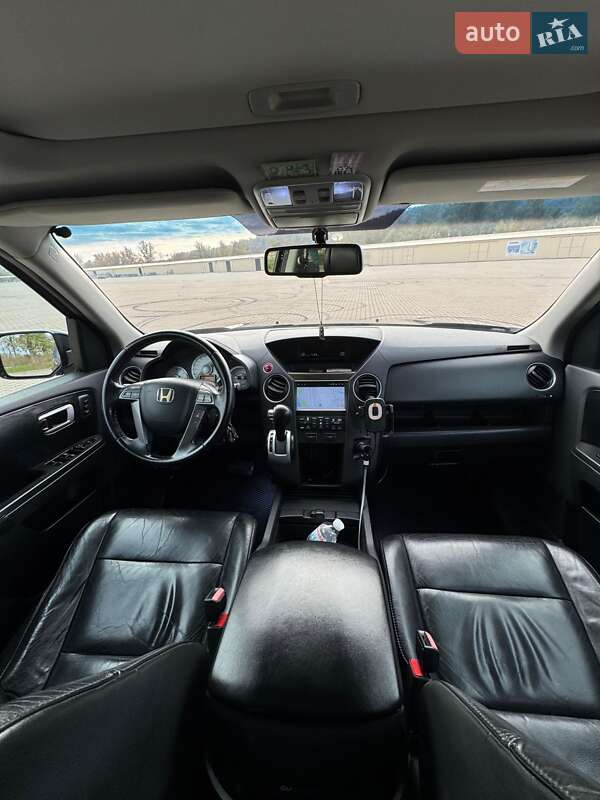 Внедорожник / Кроссовер Honda Pilot 2008 в Черновцах