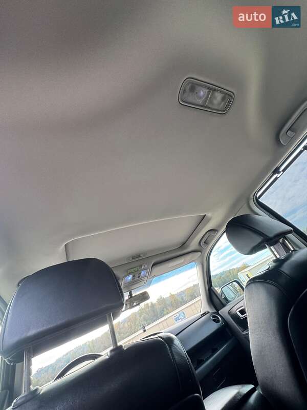 Внедорожник / Кроссовер Honda Pilot 2008 в Черновцах