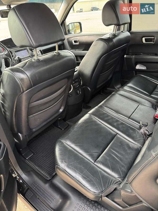 Внедорожник / Кроссовер Honda Pilot 2008 в Черновцах