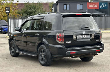 Позашляховик / Кросовер Honda Pilot 2006 в 