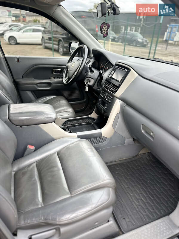 Позашляховик / Кросовер Honda Pilot 2006 в Києві фото 15 Позашляховик / Кросовер Honda Pilot 2006 в Києві