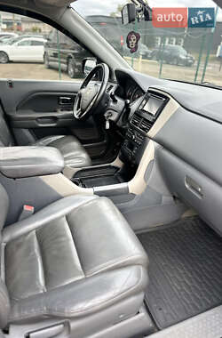 Позашляховик / Кросовер Honda Pilot 2006 в 