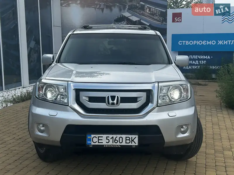 Honda Pilot 2009
