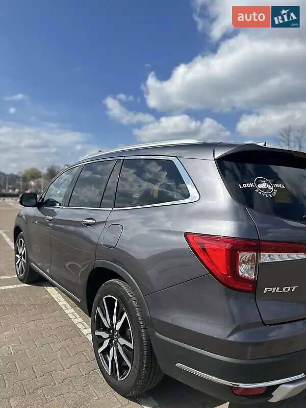 Внедорожник / Кроссовер Honda Pilot 2021 в Житомире