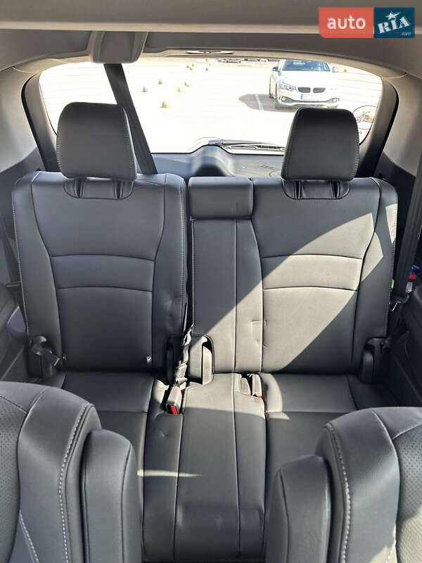 Внедорожник / Кроссовер Honda Pilot 2021 в Житомире