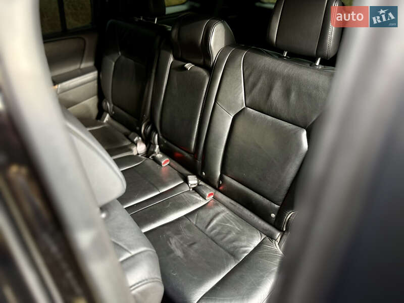 Внедорожник / Кроссовер Honda Pilot 2009 в Тернополе