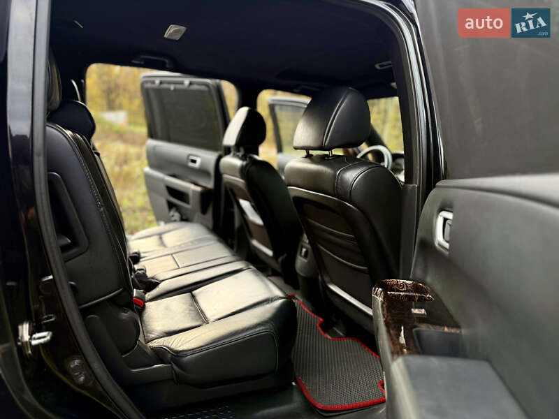 Внедорожник / Кроссовер Honda Pilot 2009 в Тернополе