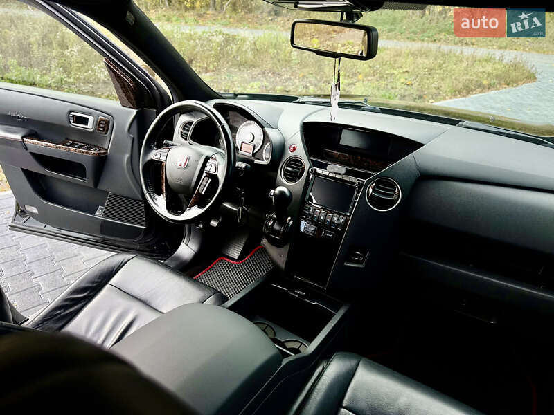 Внедорожник / Кроссовер Honda Pilot 2009 в Тернополе