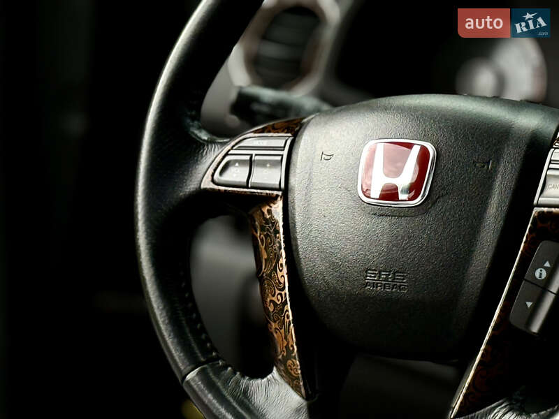 Внедорожник / Кроссовер Honda Pilot 2009 в Тернополе