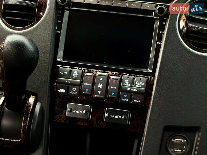 Внедорожник / Кроссовер Honda Pilot 2009 в Тернополе