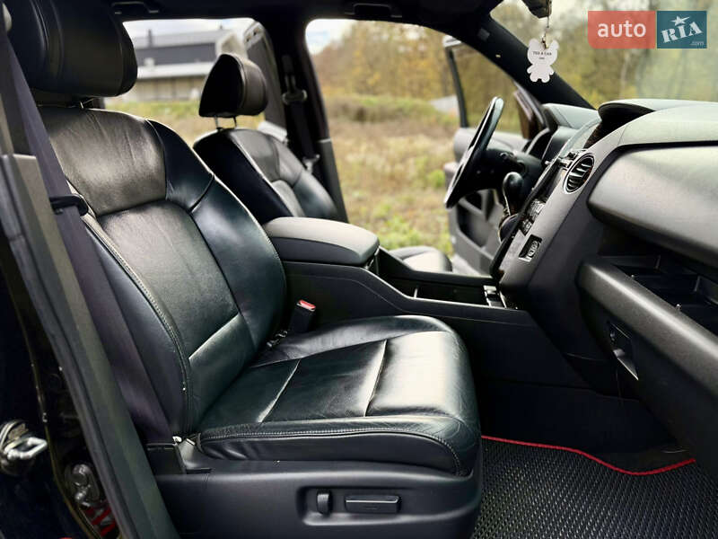 Внедорожник / Кроссовер Honda Pilot 2009 в Тернополе