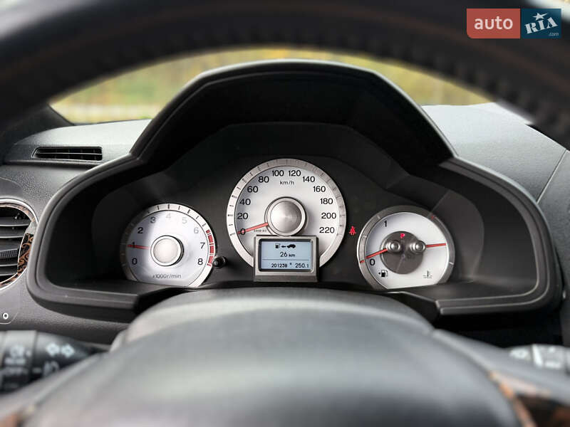 Внедорожник / Кроссовер Honda Pilot 2009 в Тернополе