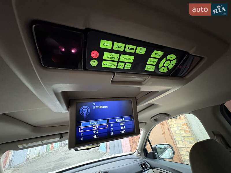 Внедорожник / Кроссовер Honda Pilot 2018 в Киеве фото 12 Внедорожник / Кроссовер Honda Pilot 2018 в Киеве