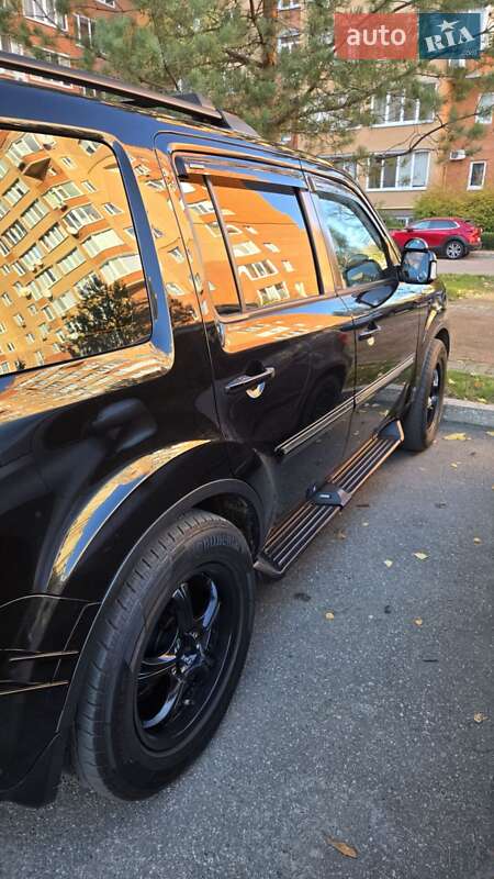 Позашляховик / Кросовер Honda Pilot 2009 в Києві фото 2 Позашляховик / Кросовер Honda Pilot 2009 в Києві