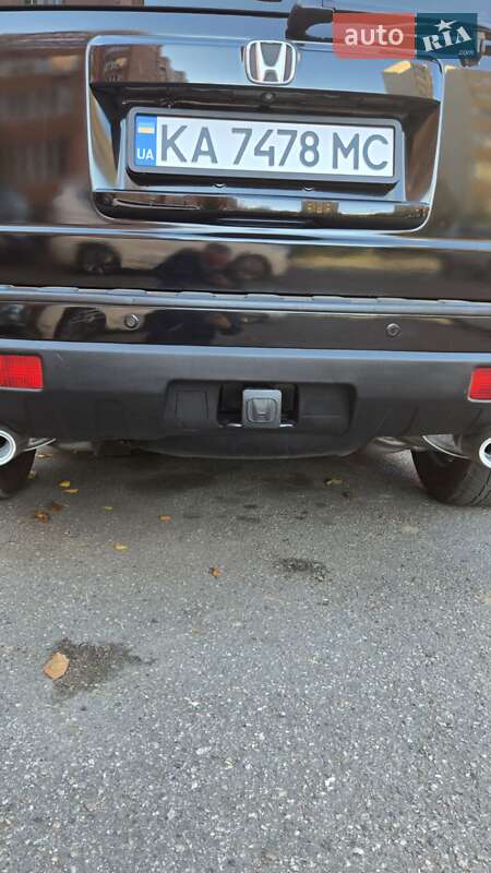 Позашляховик / Кросовер Honda Pilot 2009 в Києві фото 11 Позашляховик / Кросовер Honda Pilot 2009 в Києві