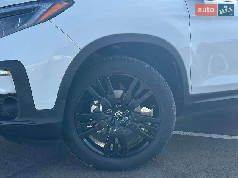 Позашляховик / Кросовер Honda Pilot 2022 в Львові