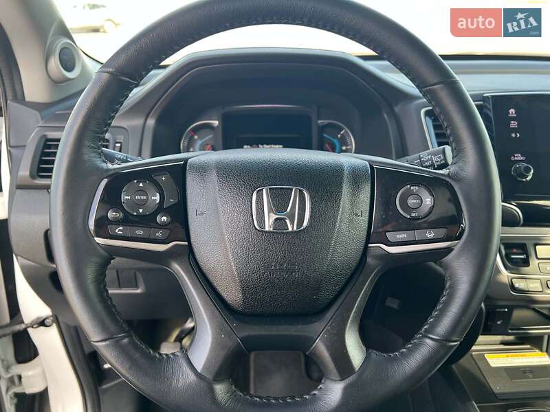 Позашляховик / Кросовер Honda Pilot 2022 в Львові