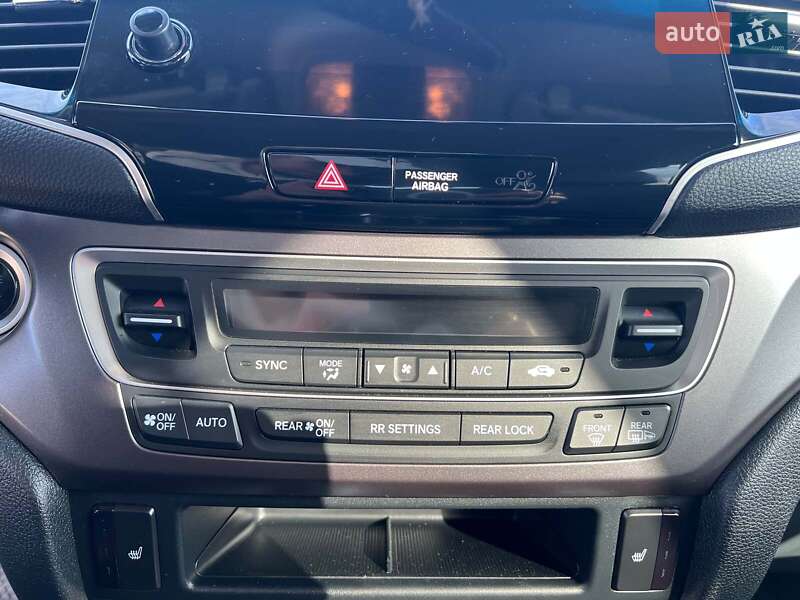 Позашляховик / Кросовер Honda Pilot 2022 в Львові