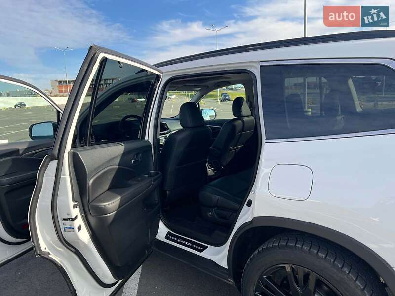 Позашляховик / Кросовер Honda Pilot 2022 в Львові