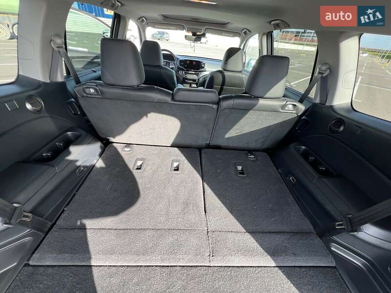 Позашляховик / Кросовер Honda Pilot 2022 в Львові