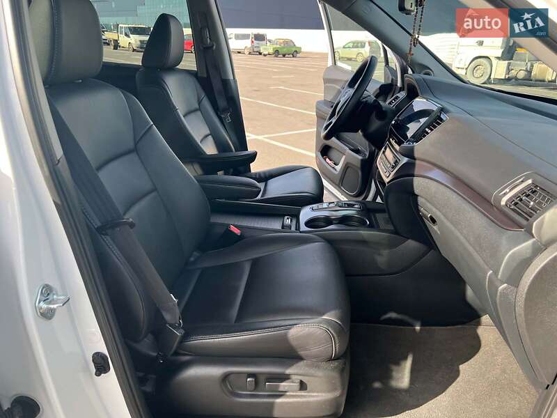 Позашляховик / Кросовер Honda Pilot 2022 в Львові