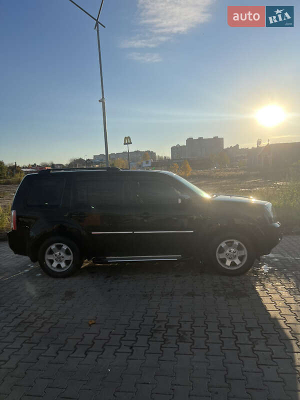 Внедорожник / Кроссовер Honda Pilot 2008 в Киеве