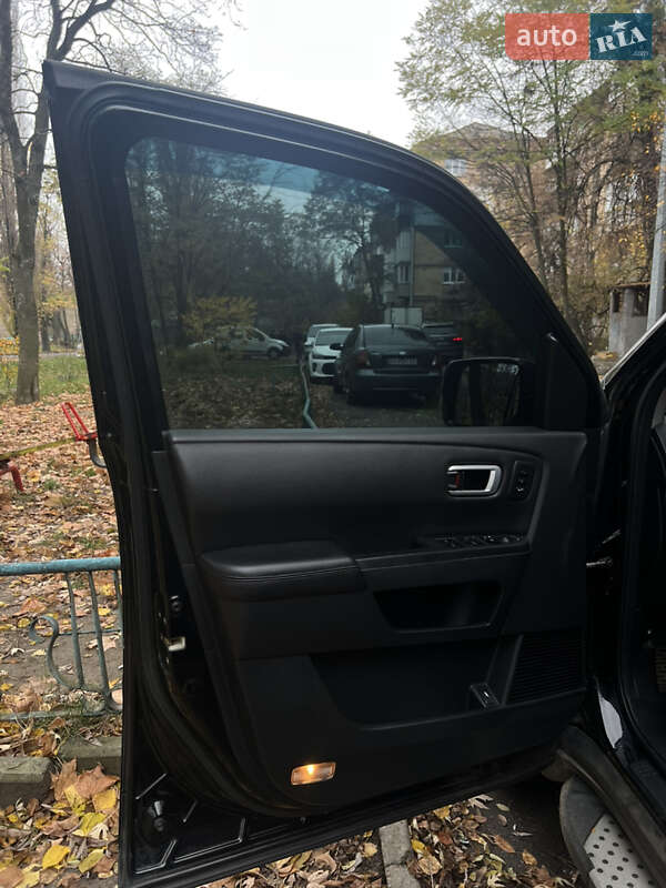 Внедорожник / Кроссовер Honda Pilot 2008 в Киеве