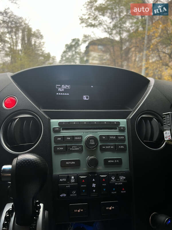 Внедорожник / Кроссовер Honda Pilot 2008 в Киеве