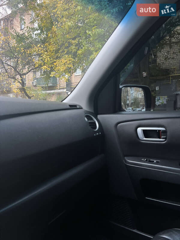 Внедорожник / Кроссовер Honda Pilot 2008 в Киеве