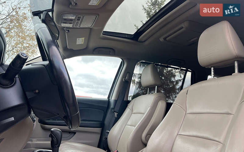 Внедорожник / Кроссовер Honda Pilot 2016 в Коломые