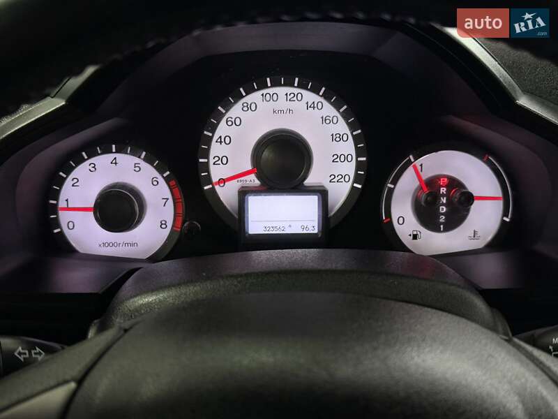 Позашляховик / Кросовер Honda Pilot 2008 в Чернігові