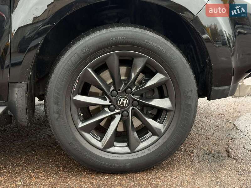 Позашляховик / Кросовер Honda Pilot 2008 в Чернігові