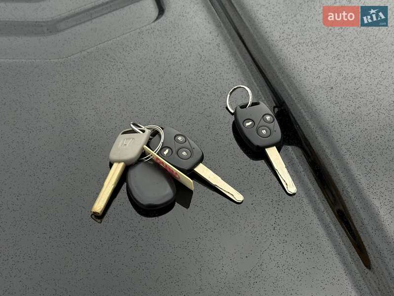 Позашляховик / Кросовер Honda Pilot 2008 в Чернігові