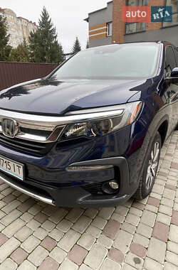 Позашляховик / Кросовер Honda Pilot 2019 в Коломиї