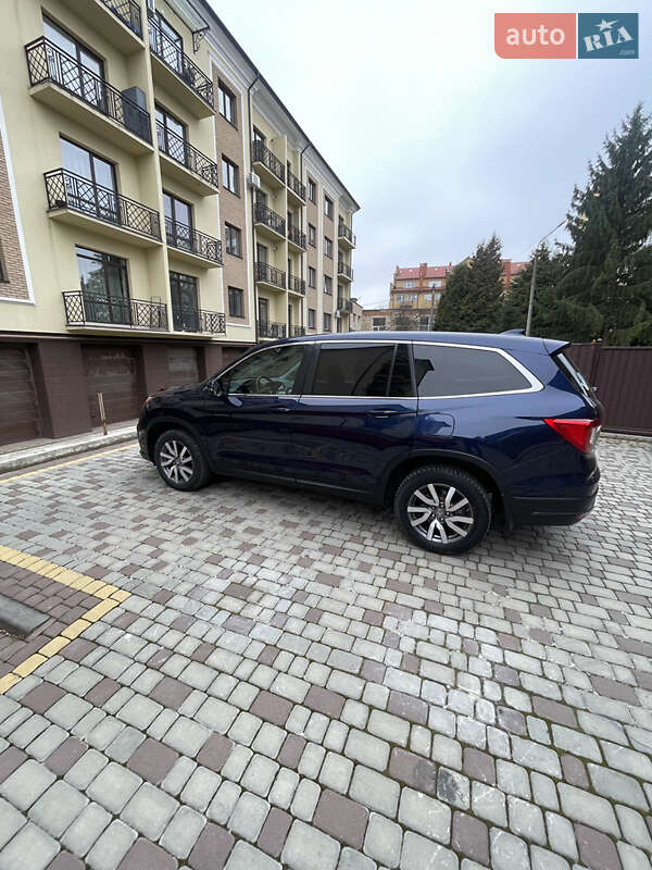 Внедорожник / Кроссовер Honda Pilot 2019 в Коломые фото 8 Внедорожник / Кроссовер Honda Pilot 2019 в Коломые