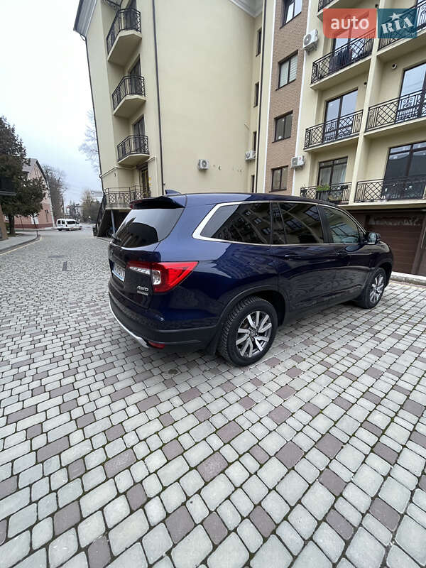 Внедорожник / Кроссовер Honda Pilot 2019 в Коломые фото 15 Внедорожник / Кроссовер Honda Pilot 2019 в Коломые